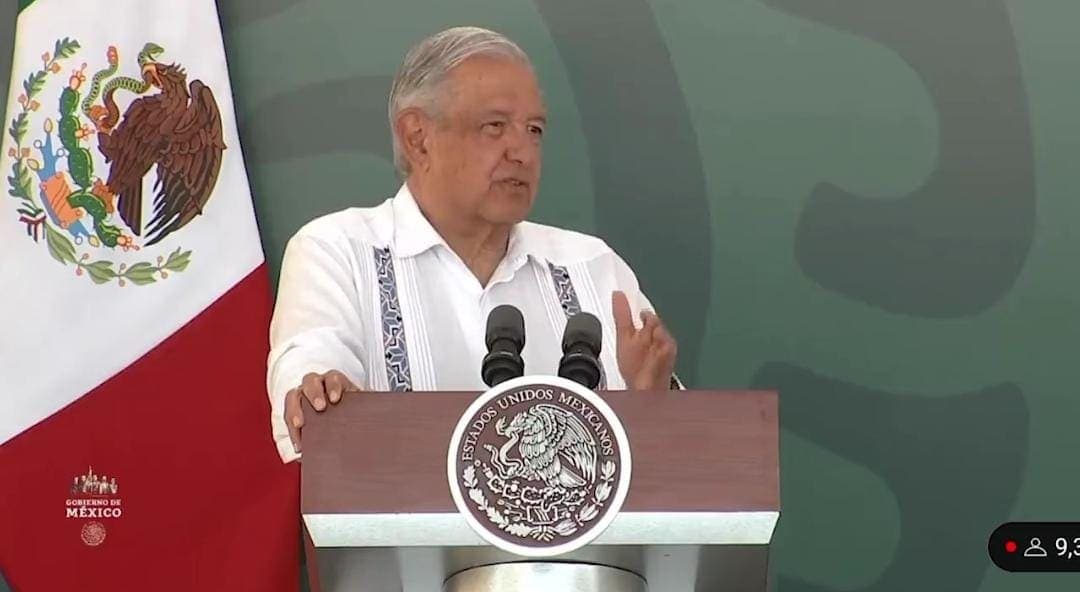 AMLO anuncia que dormirá en Tepic, Nayarit; redes reaccionan con memes