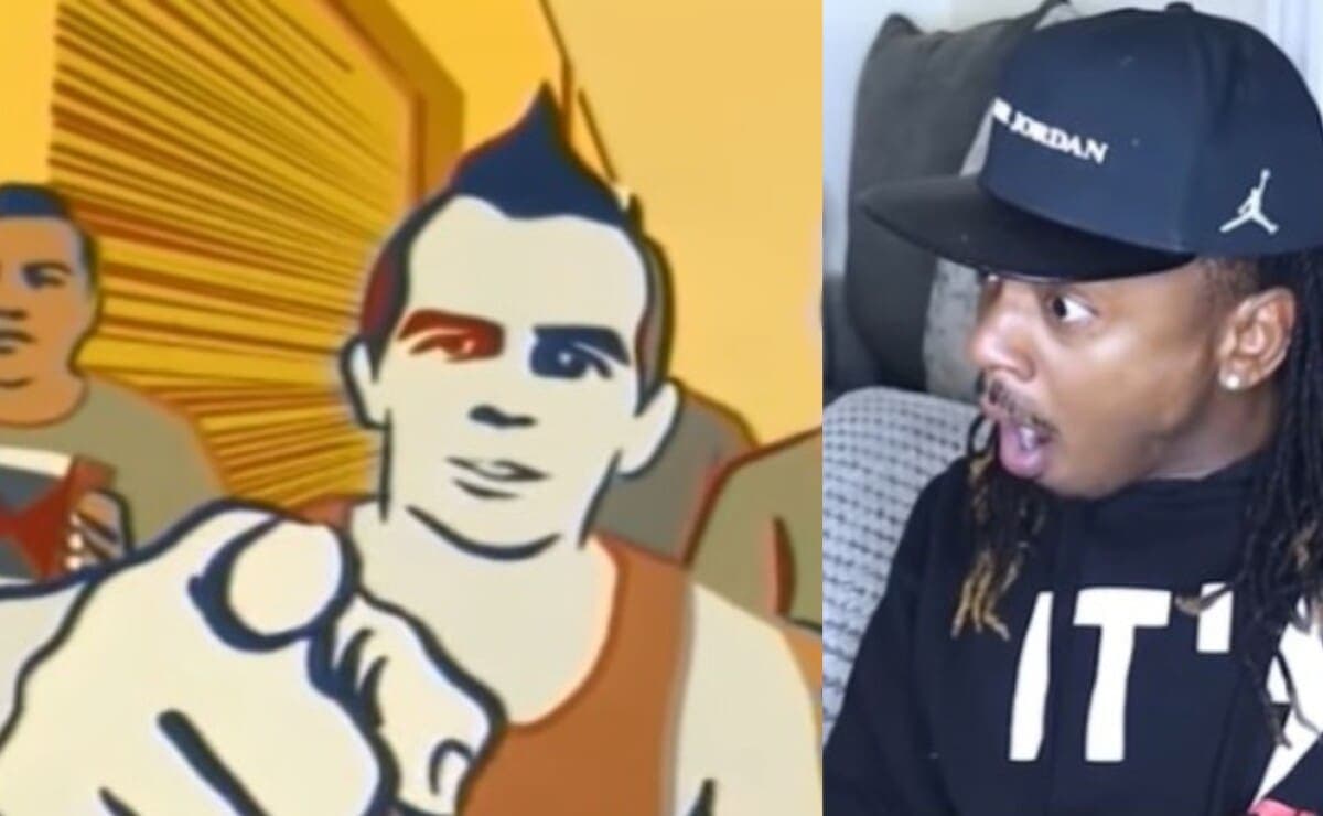 ¡Joya de internet! Estadounidenses reaccionan a ‘Frijolero’ de Molotov y se viralizan