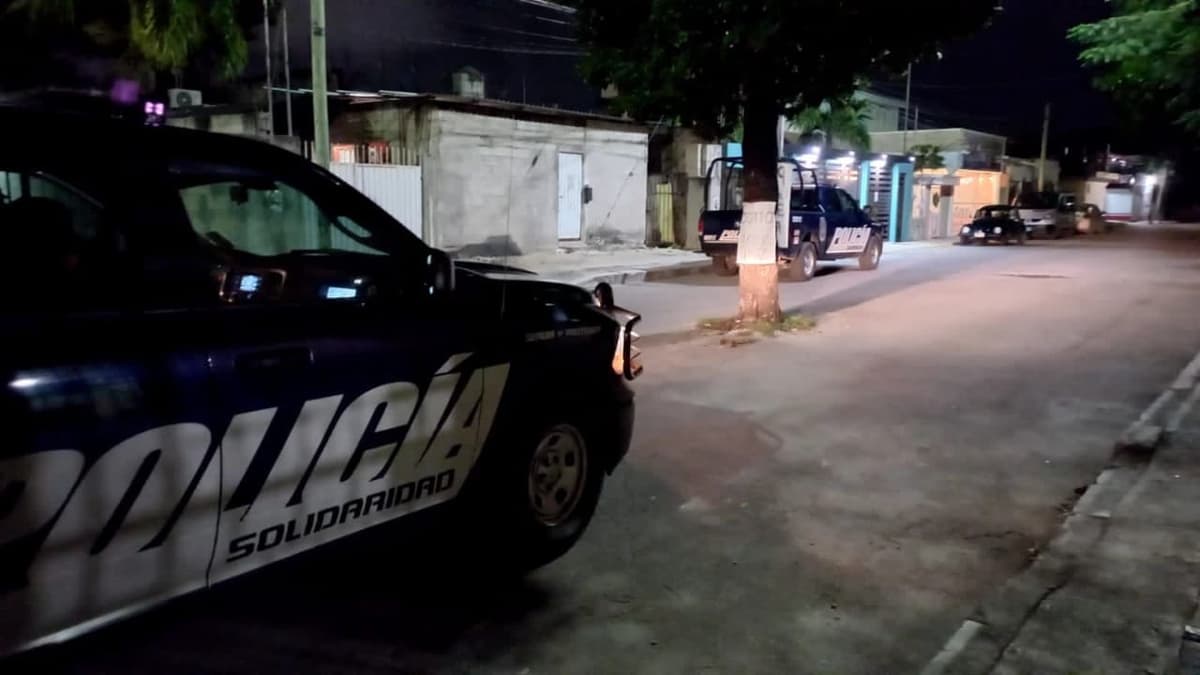 Ladrones roban 800 mil pesos de una casa en Playa del Carmen