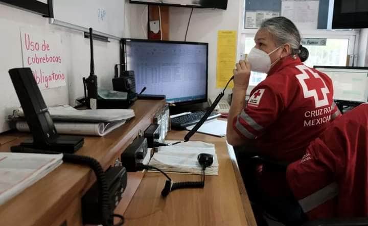 Cruz Roja Cancún promoverá su proyecto de call center a nivel nacional