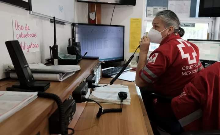 Cruz Roja Cancún promoverá su proyecto de call center a nivel nacional