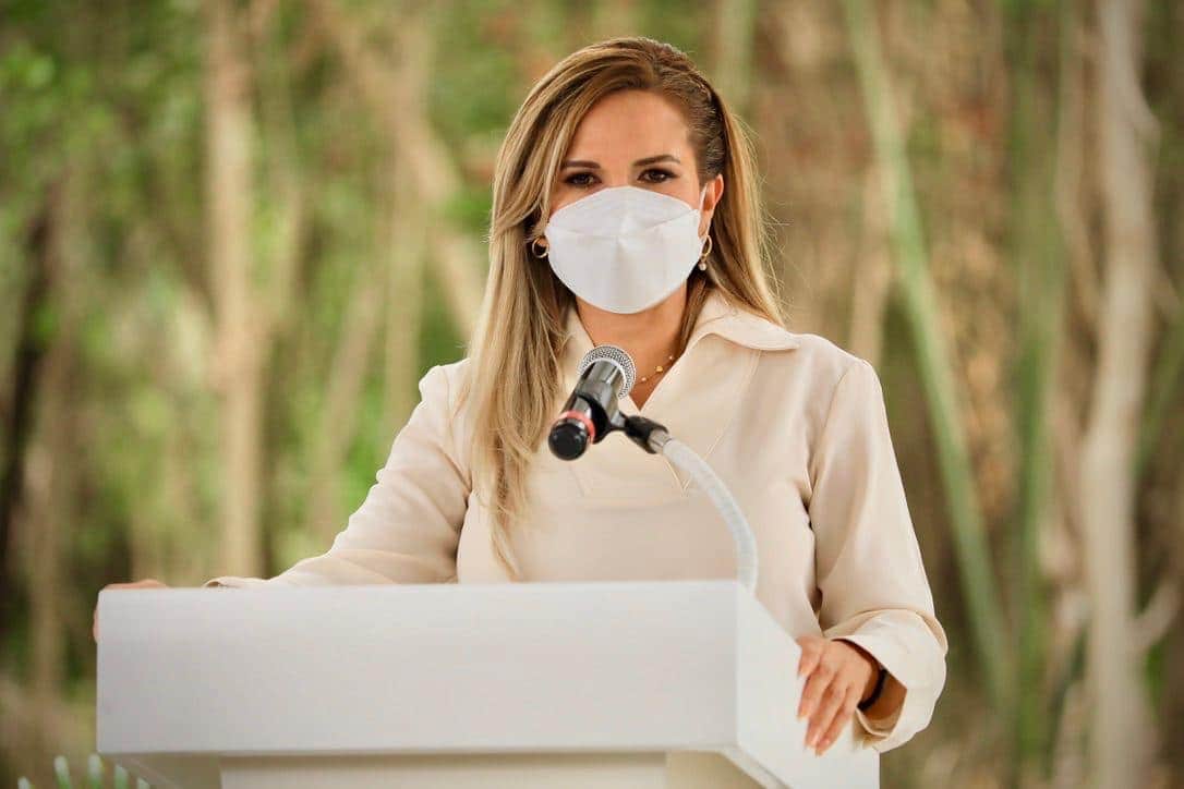 Destaca Lili Campos en aprobación a alcaldes de Quintana Roo