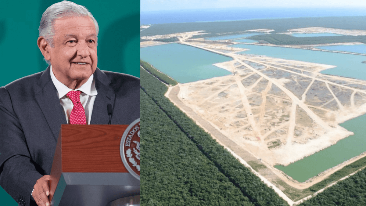 Sac-Tun le hace el feo al parque turístico de AMLO: no se quieren ir de Quintana Roo