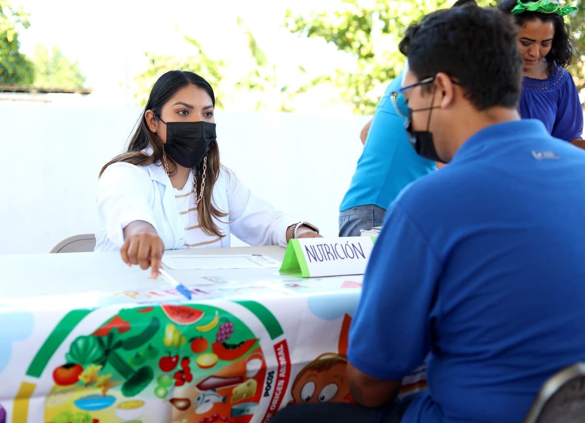 Invitan en Solidaridad a las consultas de nutrición en el DIF municipal
