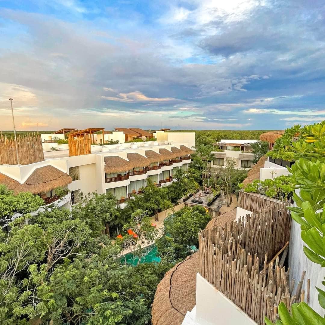 Acusan trabajadores al exclusivo hotel 'Klimpton Aluna Tulum' de robarles su bono