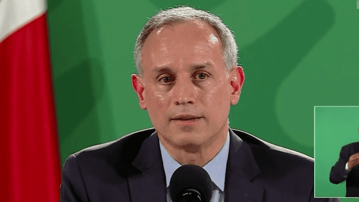 Hugo López-Gatell es denunciado por mamá de niño con cáncer; lo acusa de homicidio