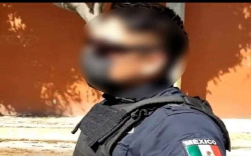 Video: Policía municipal de Puebla se luce en TikTok con equipo oficial y narcocorridos