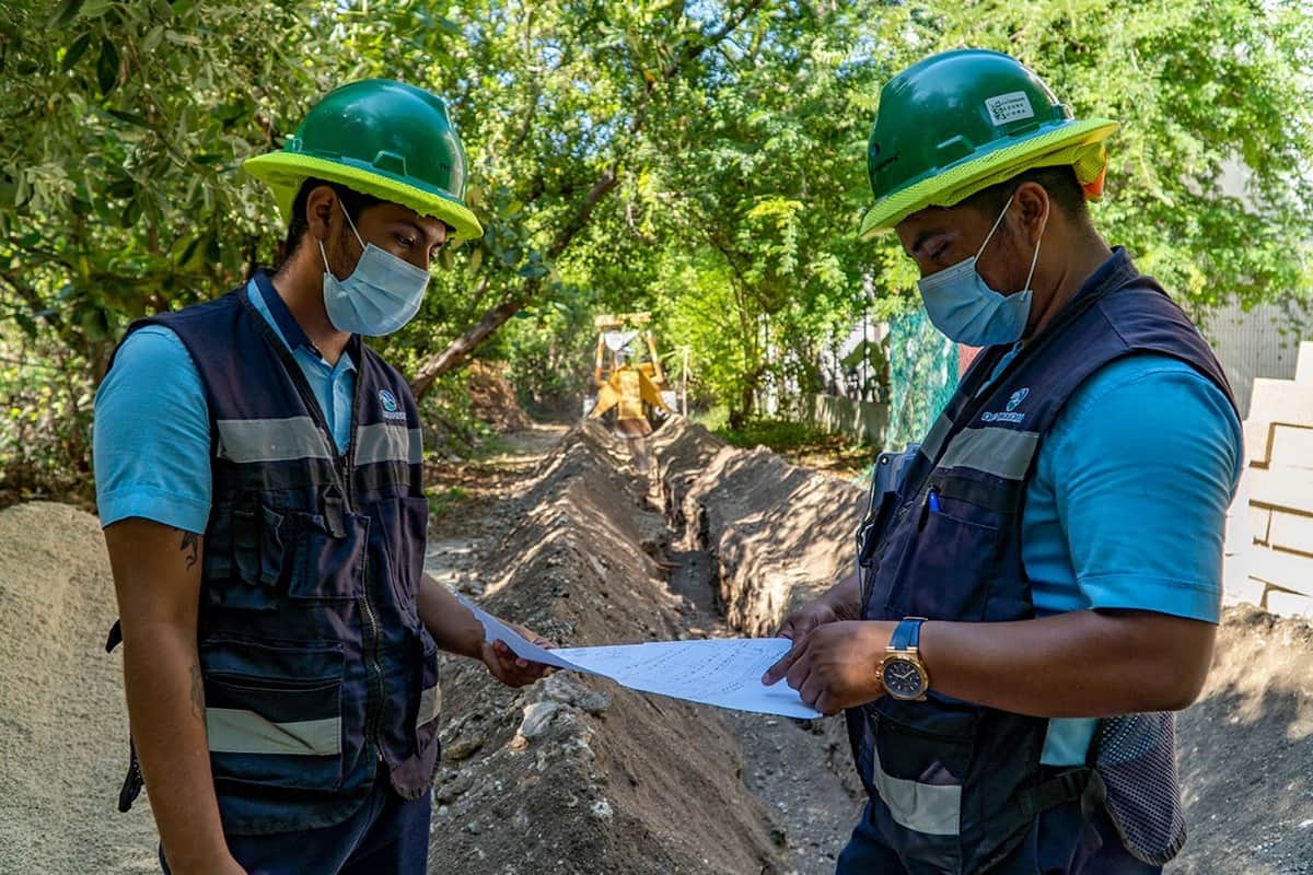 Durante el 2022, Aguakan invertirá más de 722 mdp en obras