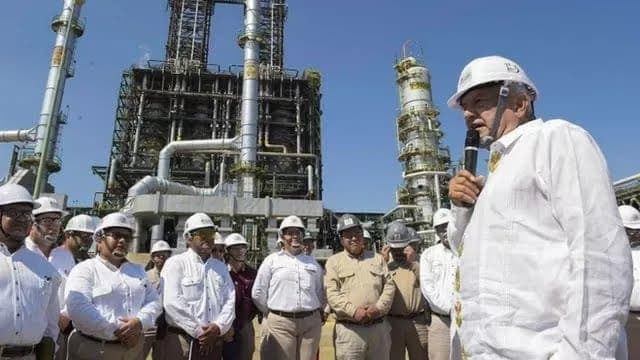 Refinería Dos Bocas: la ASF detecta irregularidades en su construcción por 59 millones de pesos