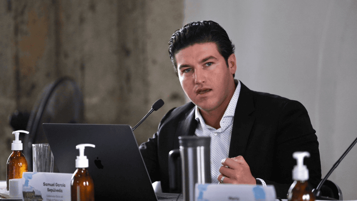 Estafadores se hacen pasar por Samuel García para "pedir ayuda"