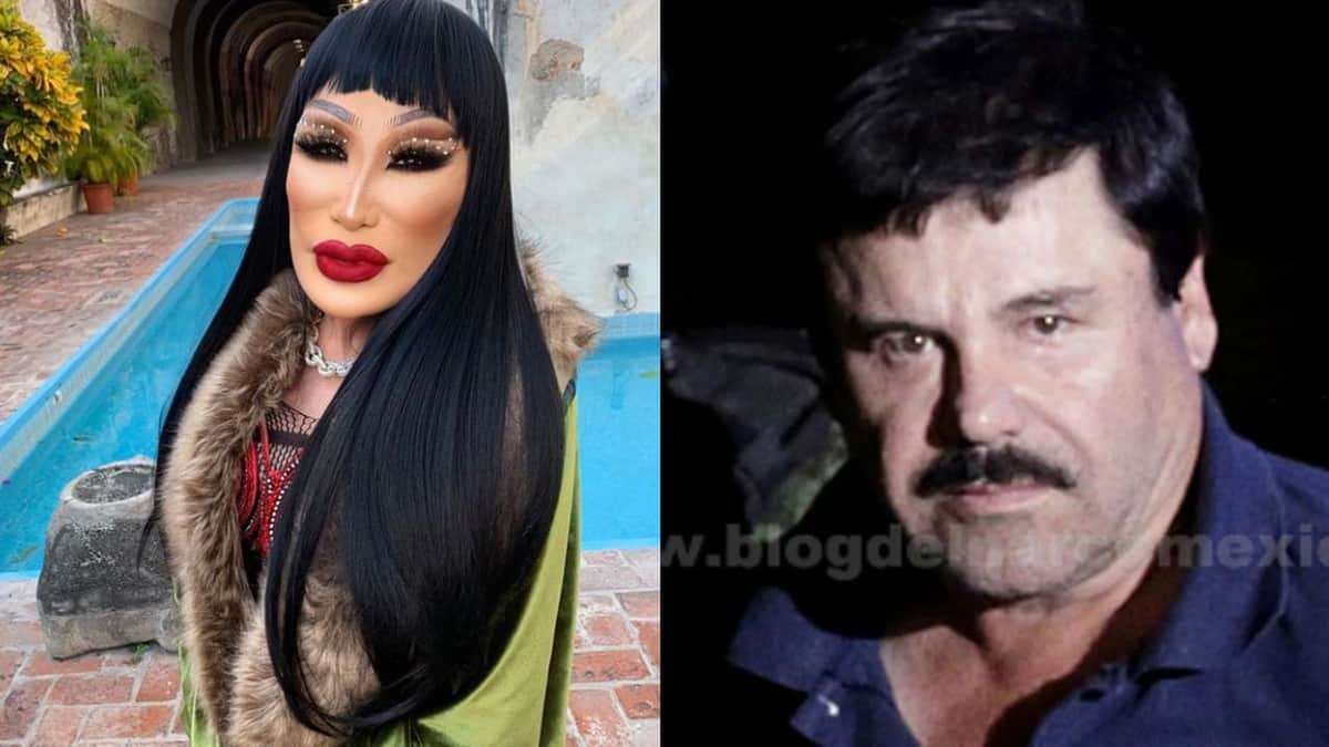 Lyn May revela que le gustaba “El Chapo” Guzmán: “Me lo ganó Kate”