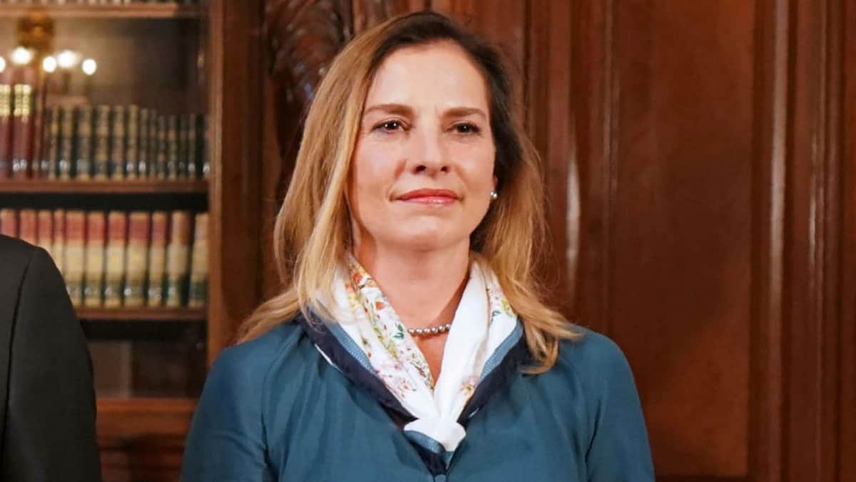 La Presidencia asigna 32 mdp a la oficina donde Gutiérrez Müller es consejera