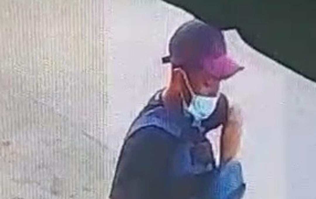 Captan en video al presunto pistolero de la Supermanzana 70 de Cancún