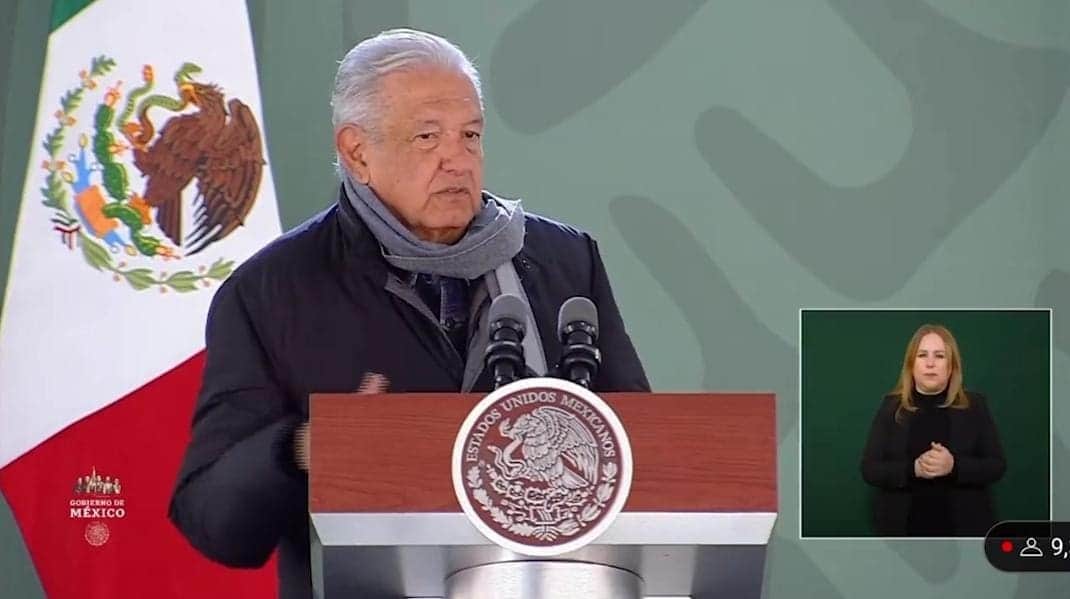 Video: Me da orgullo que alguien como Ted Cruz se oponga a mi gobierno: AMLO