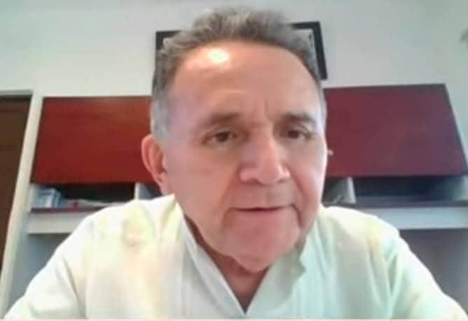 Senador Pech no renunciará a Morena; esperará la expulsión