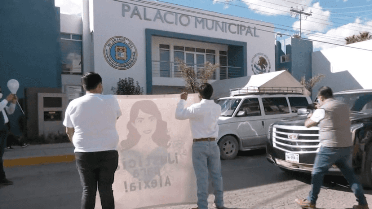 Sociedad de Zacatecas exige justicia para los jóvenes secuestrados y asesinados