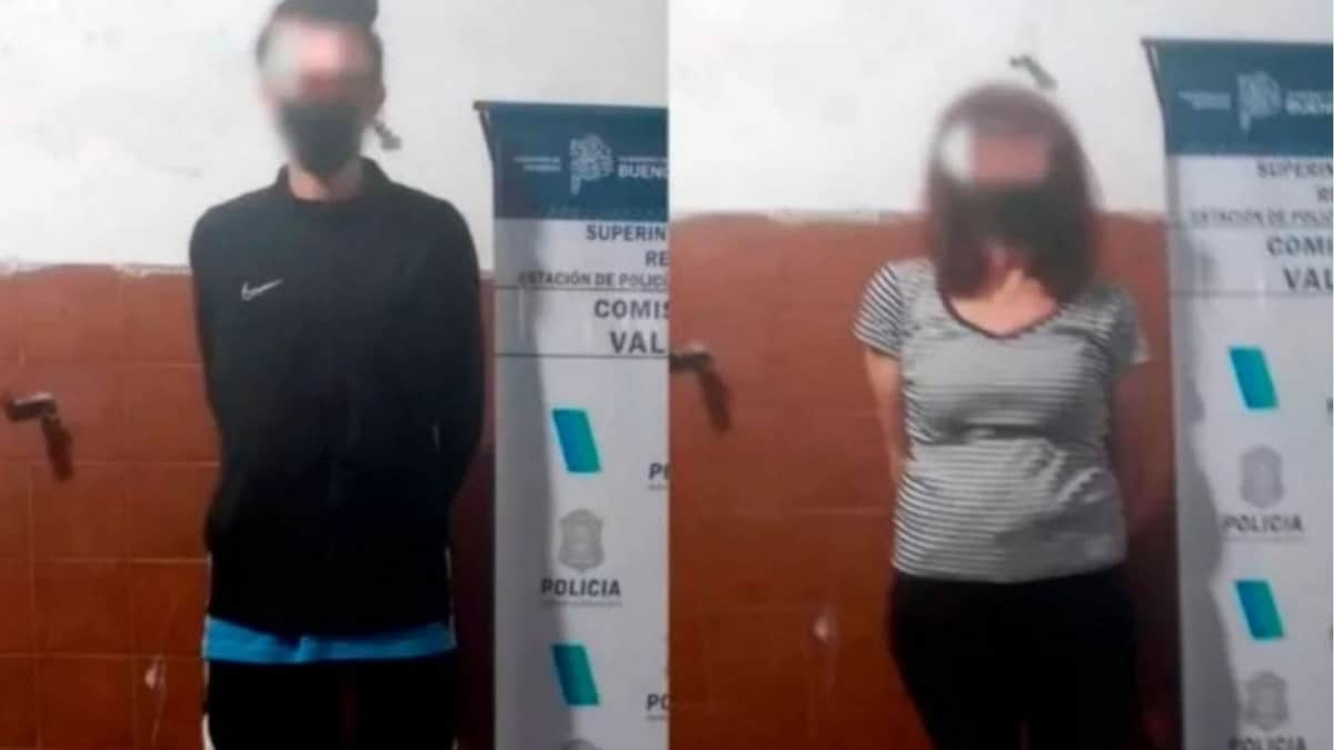 Joven mexicana es rescatada en Argentina junto a su hijo, la secuestraron su esposo y la suegra
