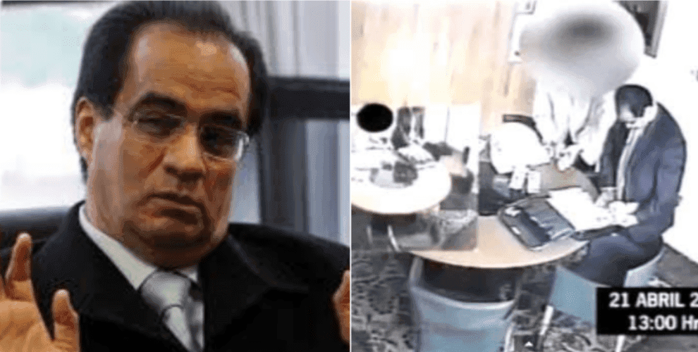 VIDEO: Rene Bejarano sale en defensa de AMLO y la ‘Cuarta Transformación’