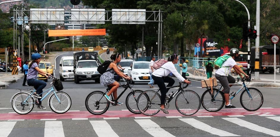 Ciclistas piden a diputados aprobar Ley de Movilidad