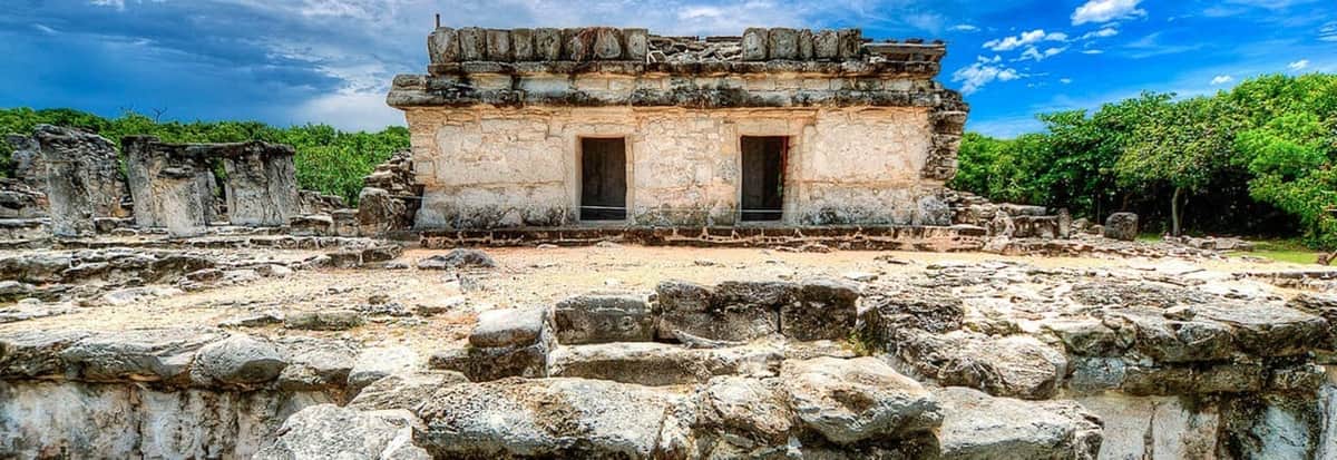 Reabren zona arqueológica de 'El Rey'; la próxima semana será el turno de 'Xelhá' y 'El Meco'