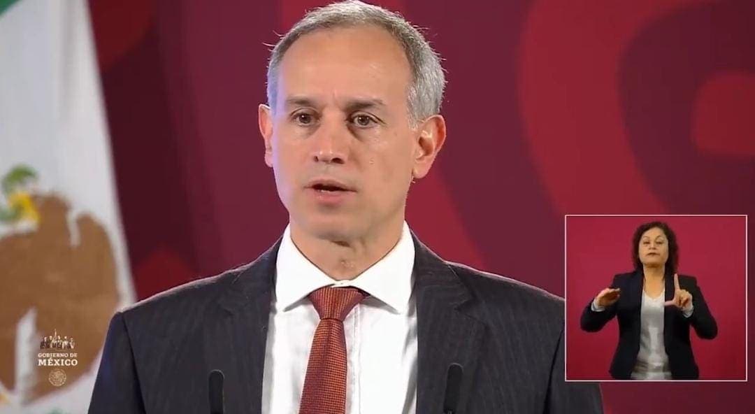 Hasta 90% de adultos mexicanos están vacunados contra Covid-19: Gatell