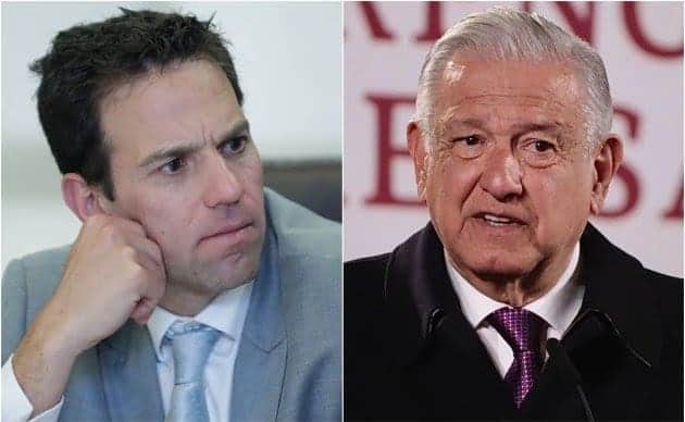 Loret de Mola desmiente acusaciones contra su esposa