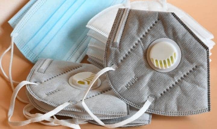 Cubrebocas son ahora el principal enemigo del medio ambiente: OMS