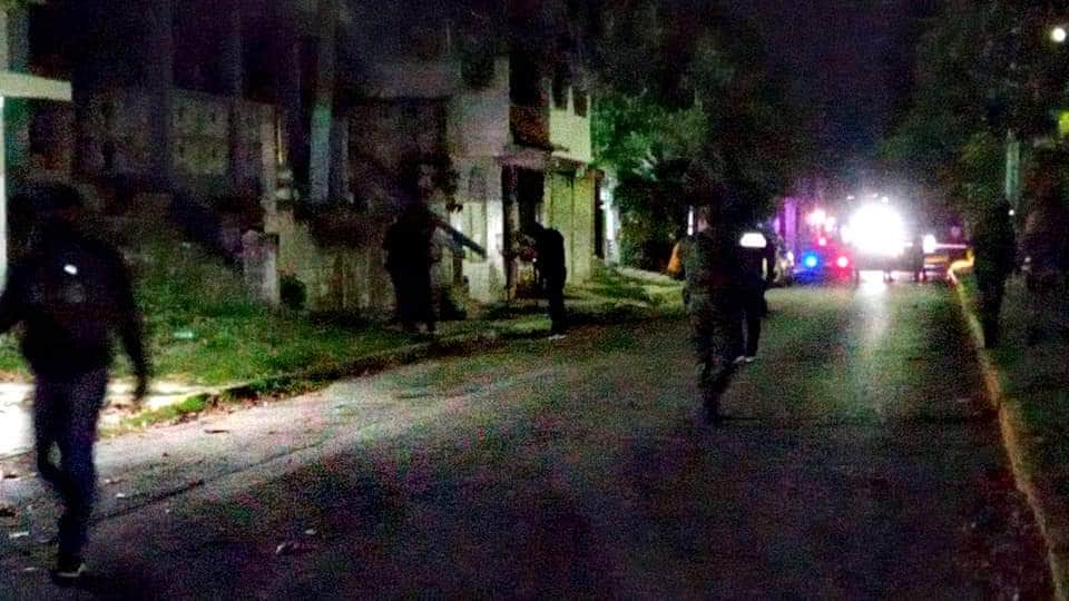 Ejecutan a hombre en Chetumal; recibió al menos 9 disparos