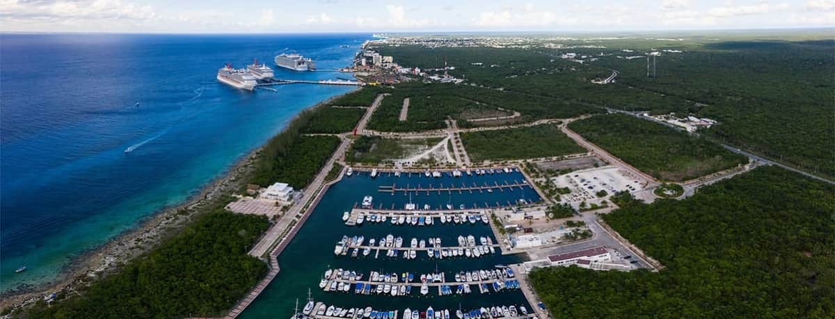Oferta Fonatur 14 terrenos residenciales y turísticos en Cozumel