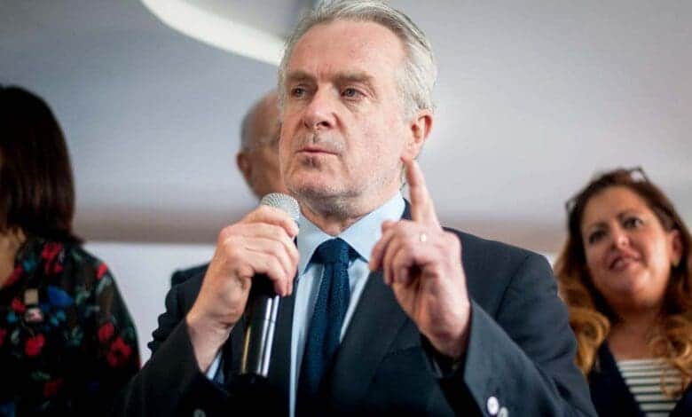 Ofrece Santiago Creel su apoyo legal a Loret contra hostigamiento de autoridades