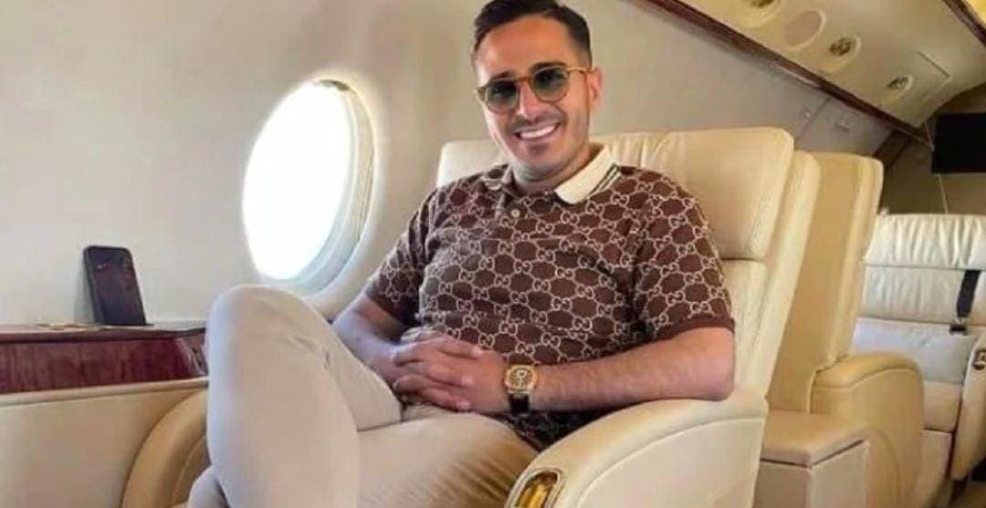 Guarura de El Estafador de Tinder demanda a Netflix por "violar sus derechos"