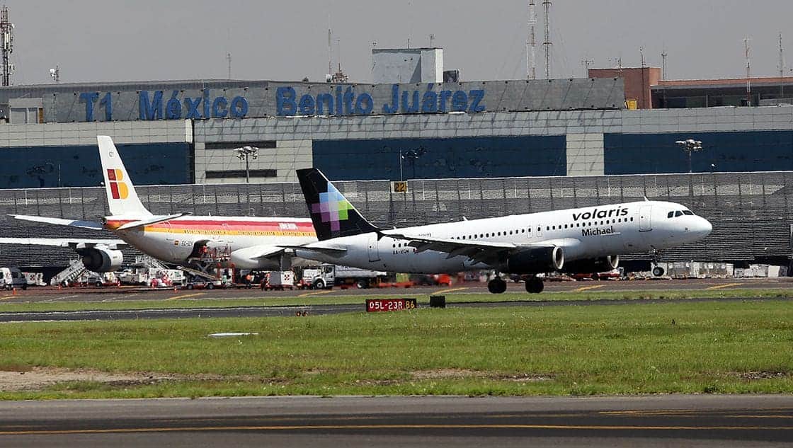 México emite alerta de viaje para no visitar Ucrania