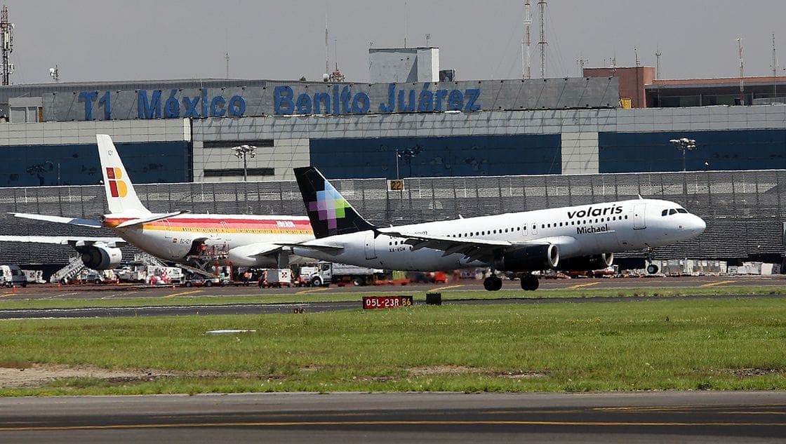 México emite alerta de viaje para no visitar Ucrania