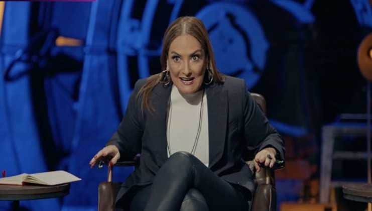 Patricia Armendáriz sugiere que periodistas deberán dar a conocer sus ingresos y de dónde los obtienen