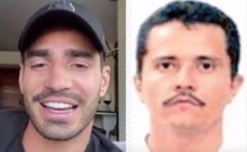 Filtran video del 'Pollo' Briseño mandando saludos a 'El Mencho'