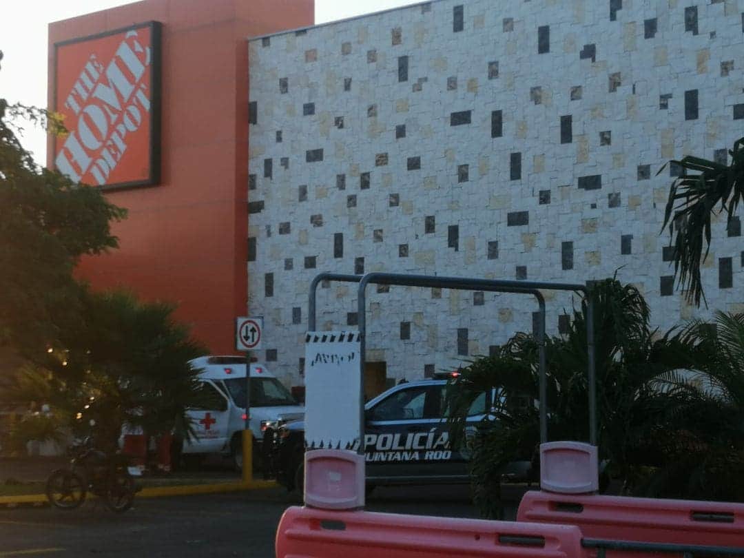 Asaltan y abusan sexualmente de una mujer cerca del Home Depot de Chetumal