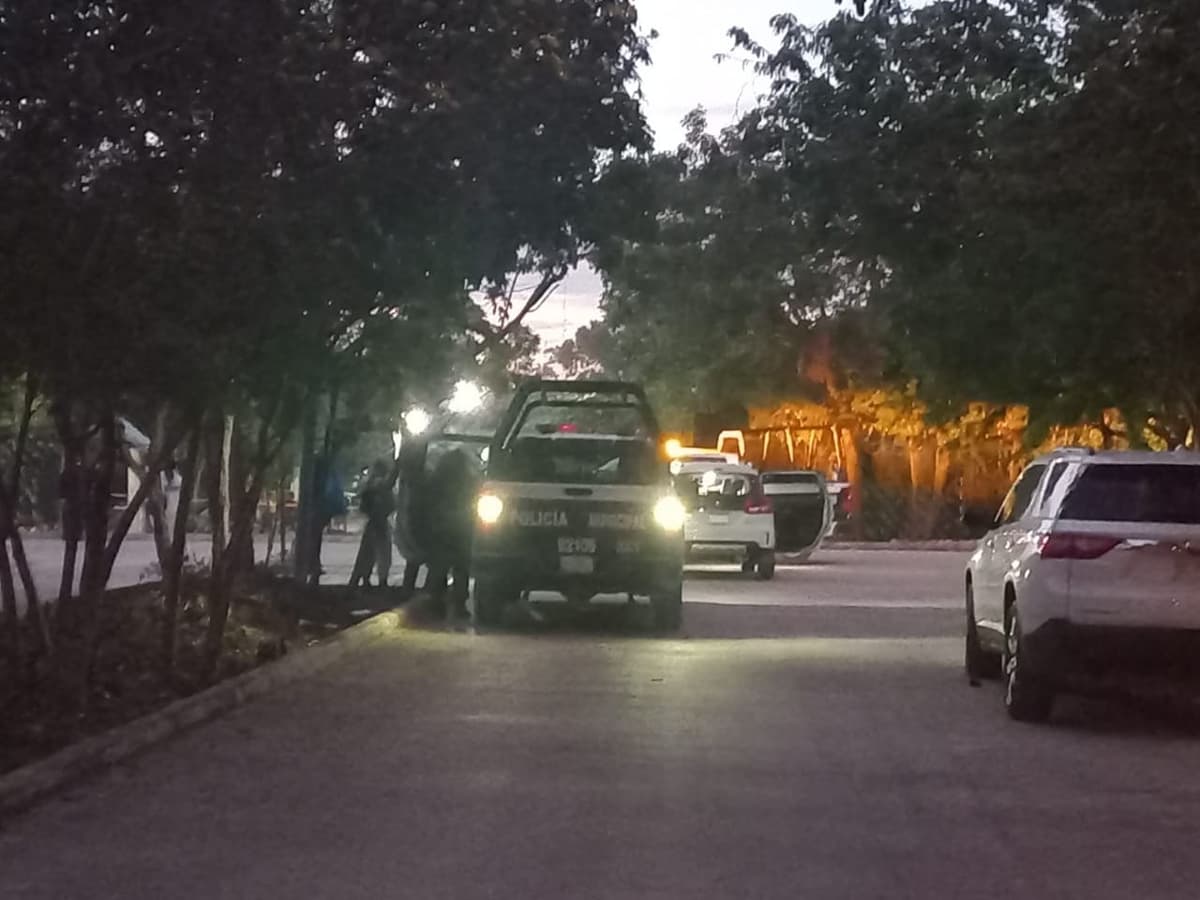 VIDEO: Ejecutaron a una taxista en Tulum