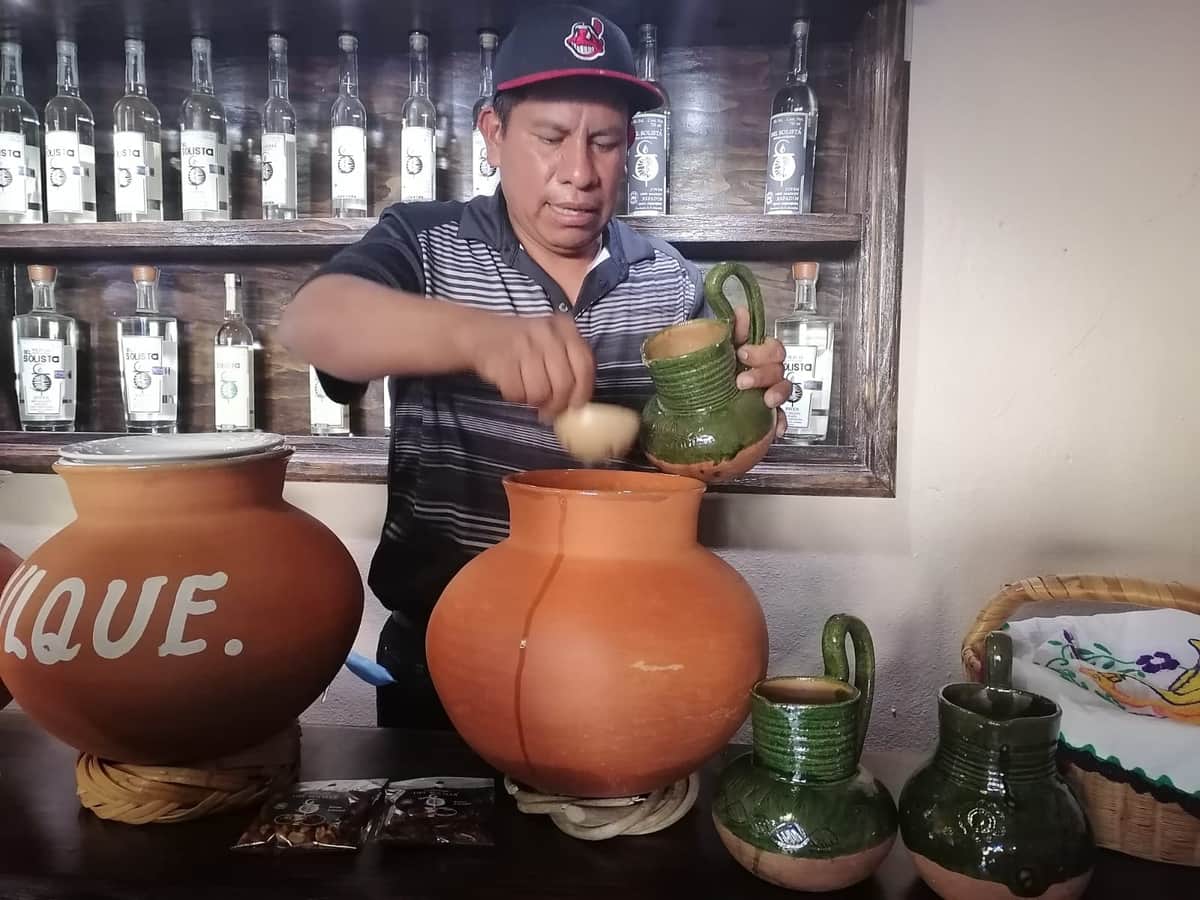 Conoce el pueblo de Oaxaca donde producen exquisito pulque