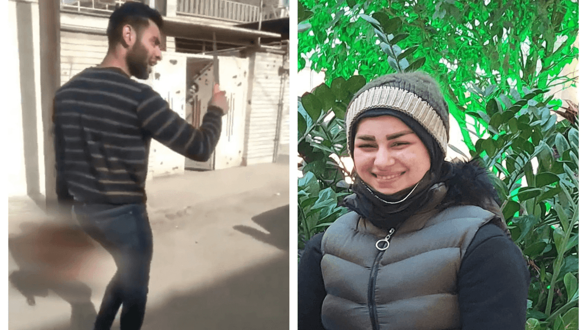 Indignación mundial: hombre decapita a su esposa en Irán y camina en público con su cabeza