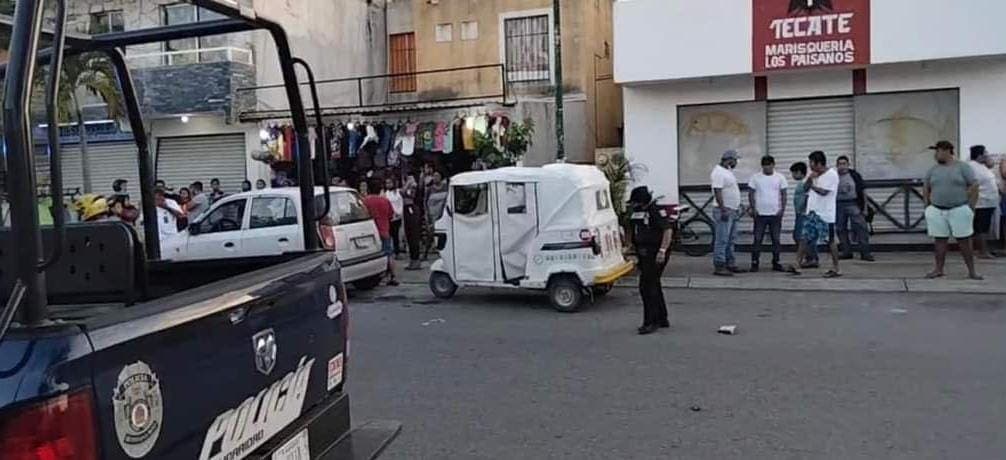 Excomandante de la Policía de Tránsito en Playa del Carmen, el ejecutado en Villas del Sol