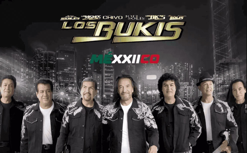 ¡Los Bukis confirma gira por México! Aquí las fechas