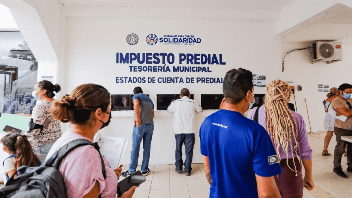 Llama Gobierno municipal a ponerse al corriente con descuentos del predial