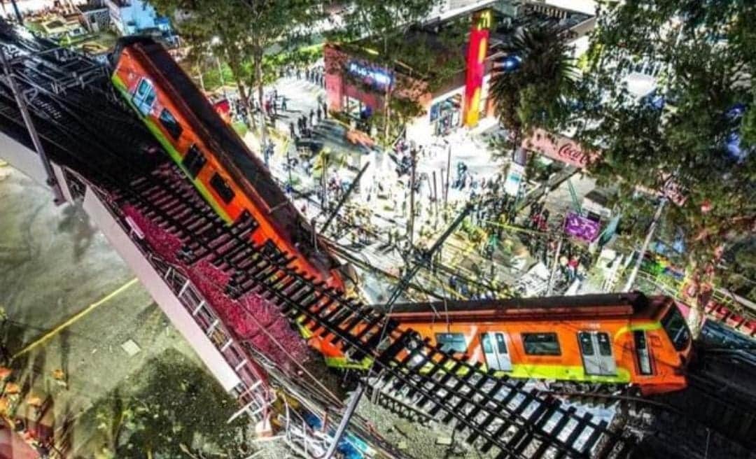 Video: Víctima de accidente de Línea 12 del Metro denuncia presiones de abogados de Grupo Carso