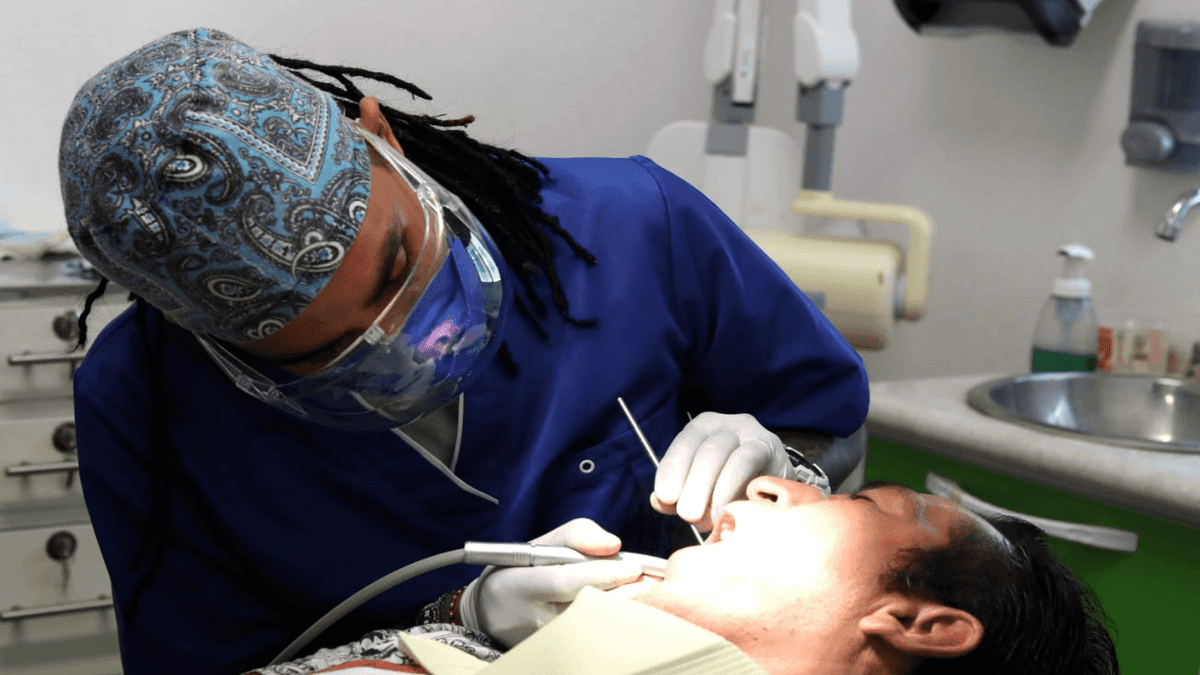 Consultas odontológicas en el DIF Municipal