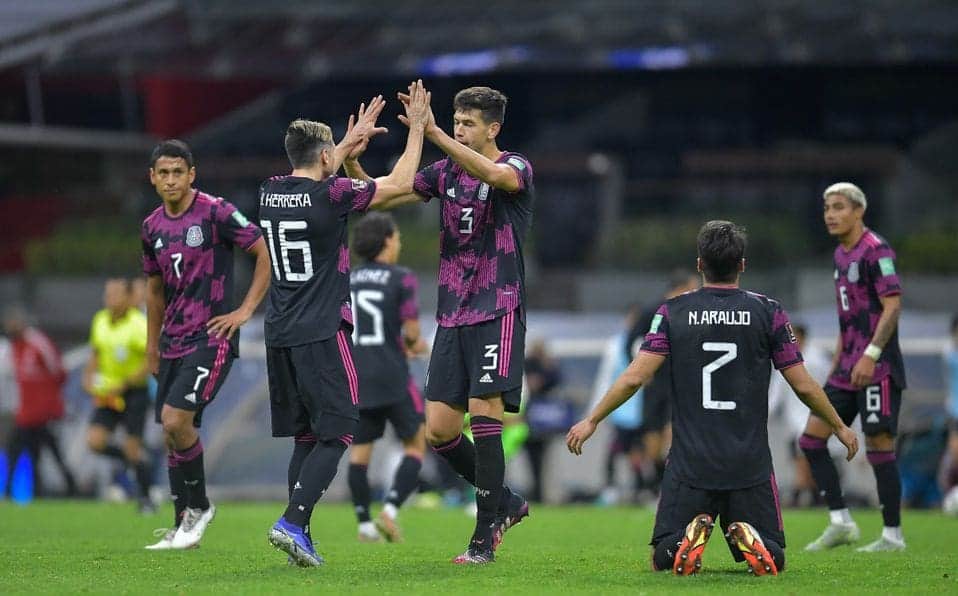 México sube en el ranking de la FIFA; ahora es el mejor situado de la Concacaf
