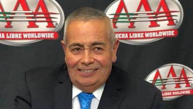 Fallece Arturo 'Rudo' Rivera, comentarista de lucha libre