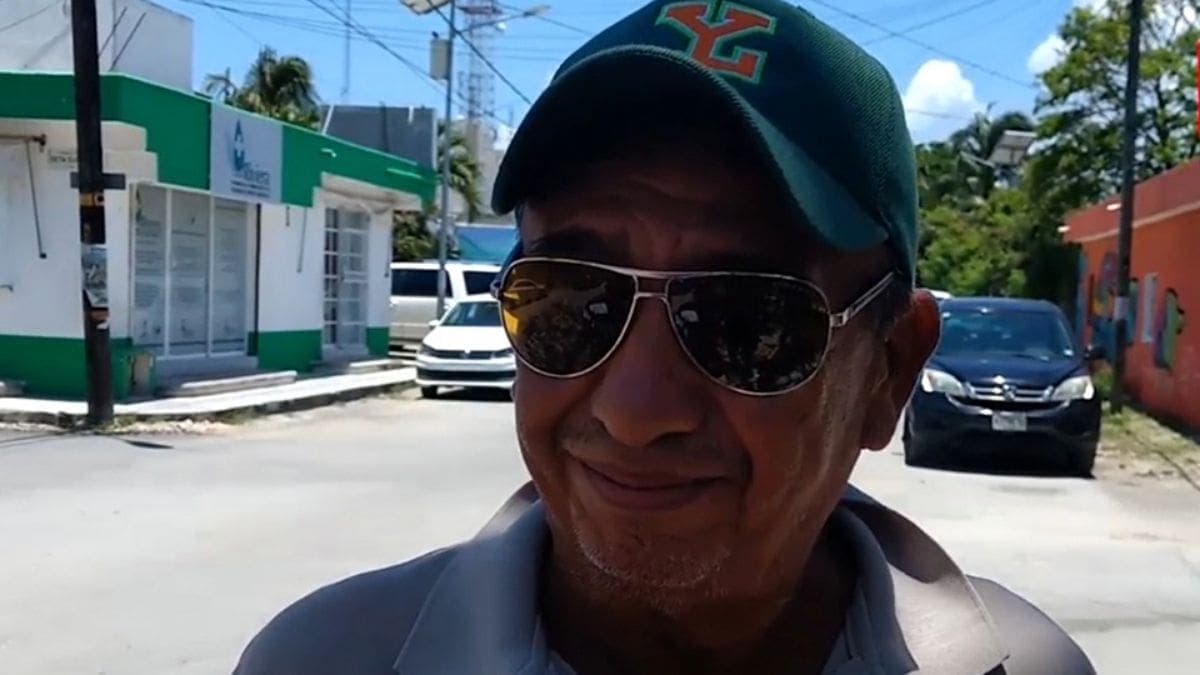 Fallece Don Misael Dzul Cruz, uno de los pioneros de Tulum