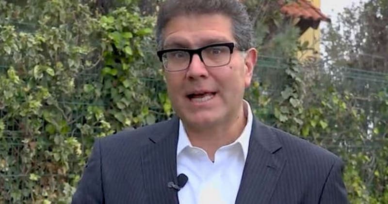 Armando Ríos Píter presenta su renuncia como rector de la UDLAP