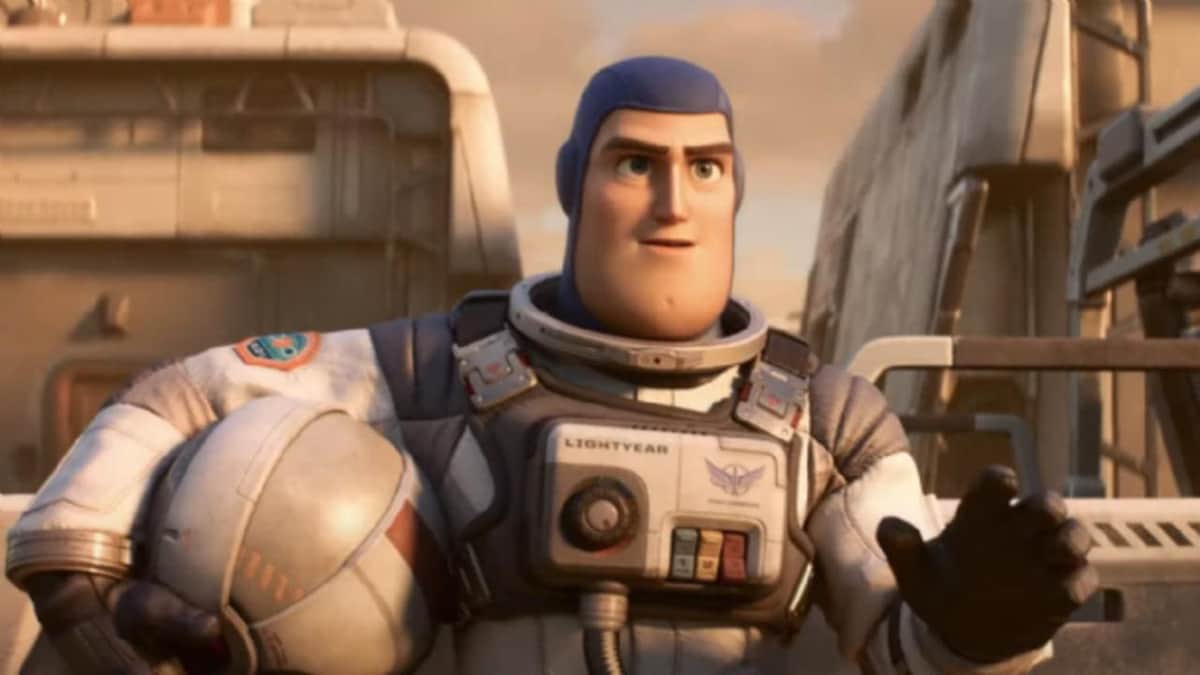 Video: lanzan un nuevo tráiler de 'Lightyear', el origen de Buzz