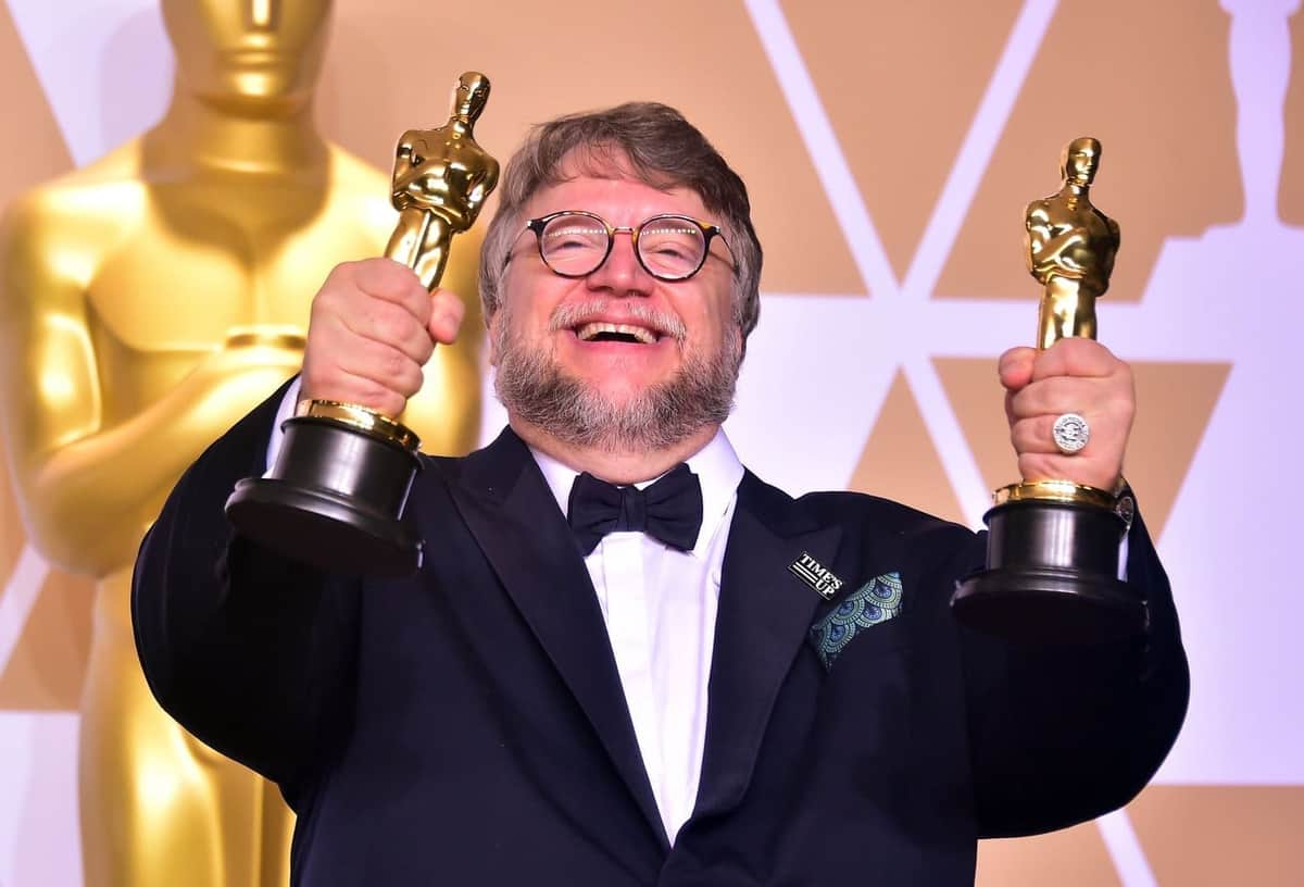 Guillermo del Toro recibe 4 nominaciones a los Premios Oscar 2022